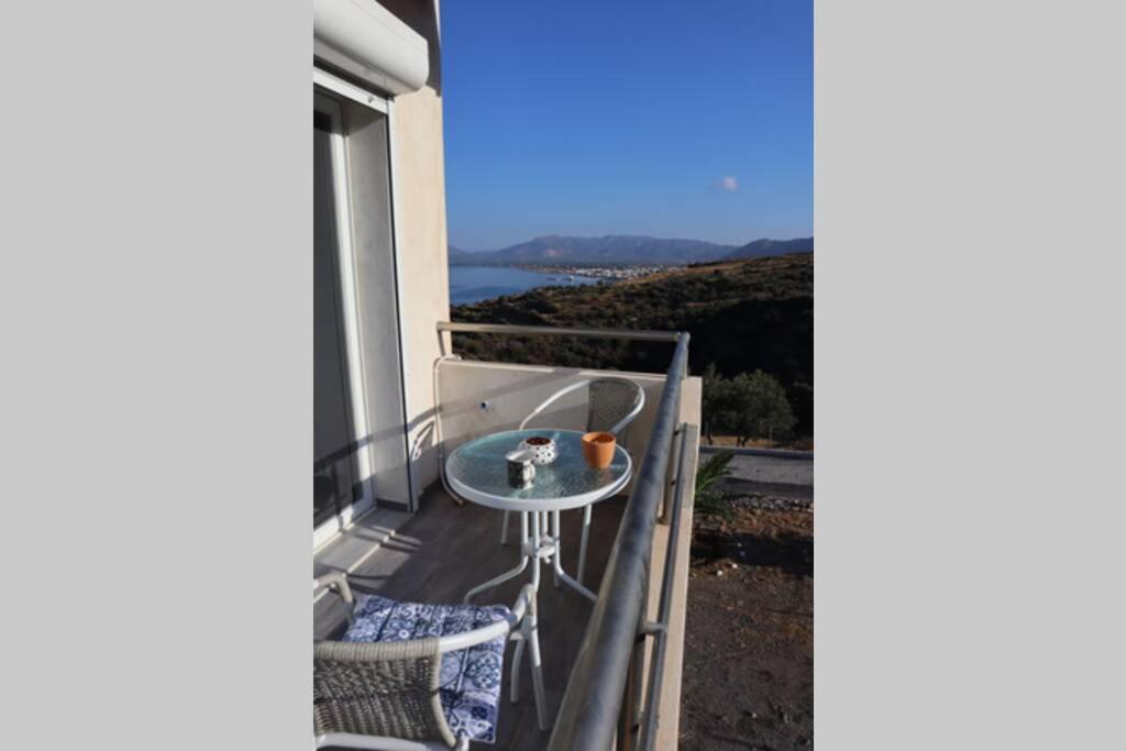 360° View Suites Tan Neapoli Voion ภายนอก รูปภาพ