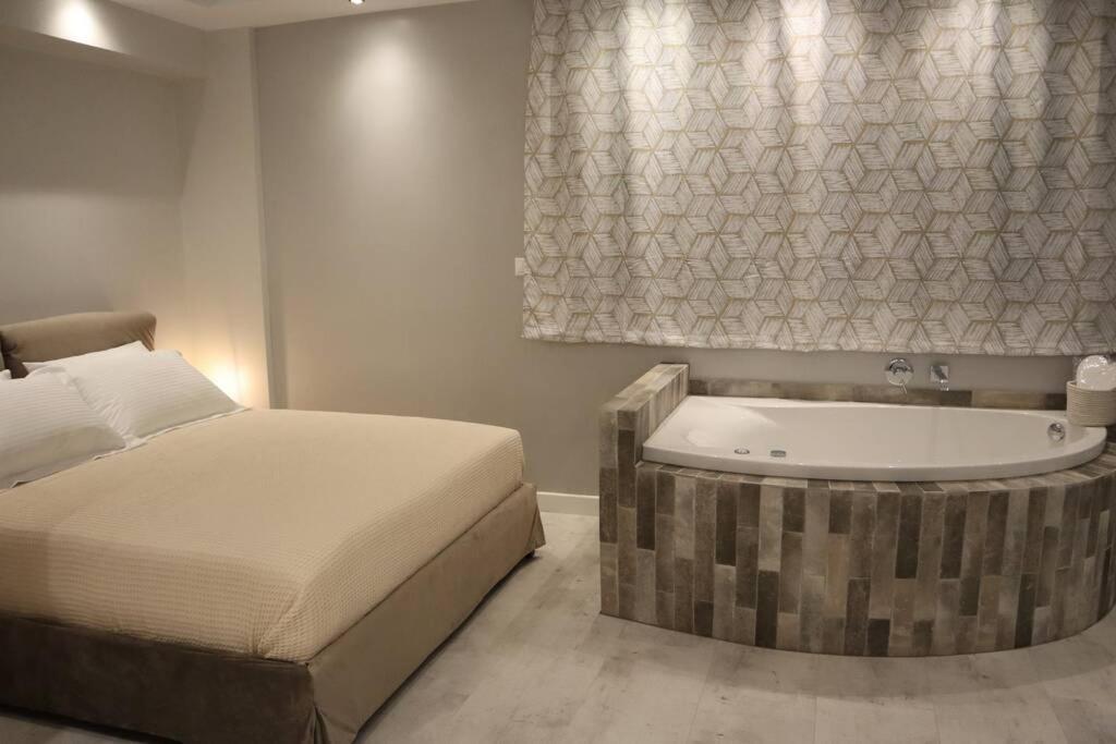 360° View Suites Tan Neapoli Voion ภายนอก รูปภาพ