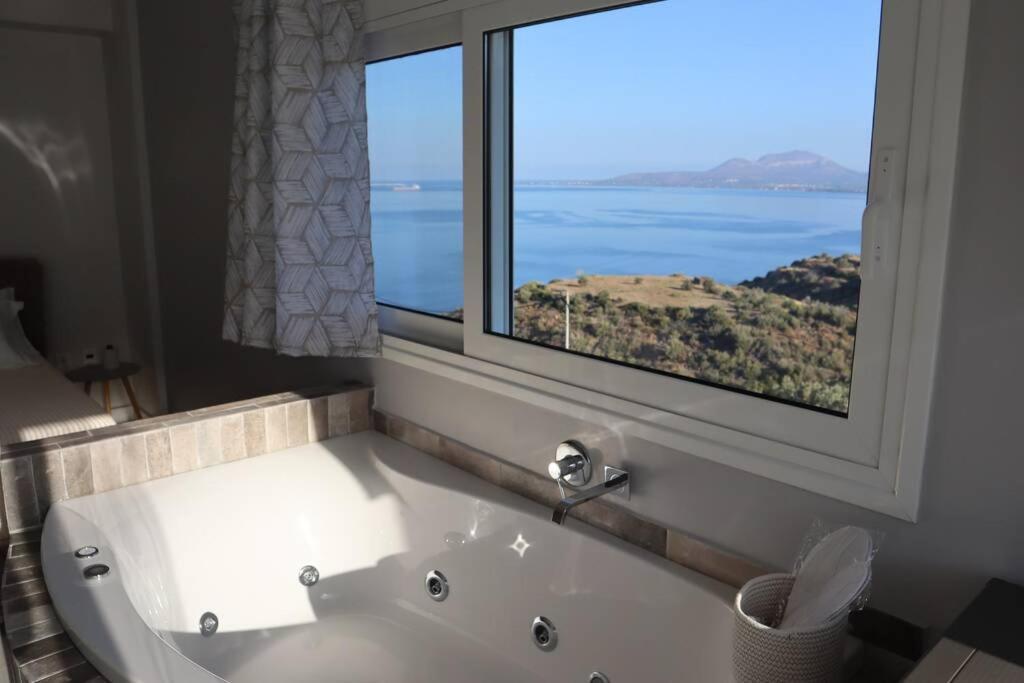 360° View Suites Tan Neapoli Voion ภายนอก รูปภาพ