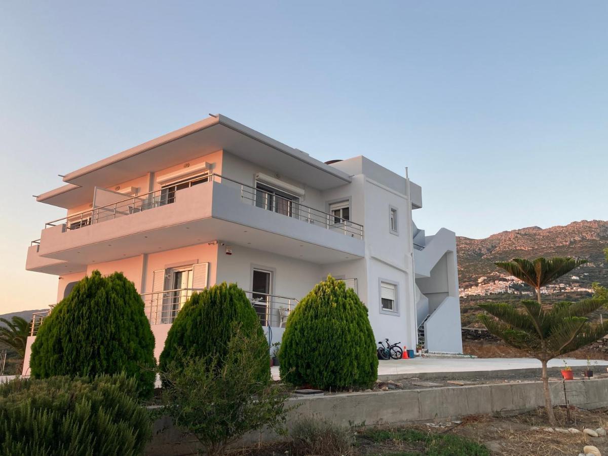 360° View Suites Tan Neapoli Voion ภายนอก รูปภาพ